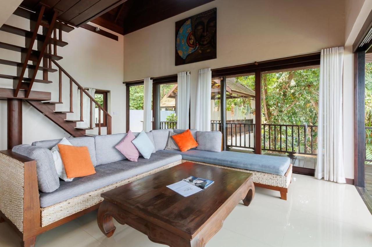 Baan Suay Villa Salad Beach Eksteriør billede