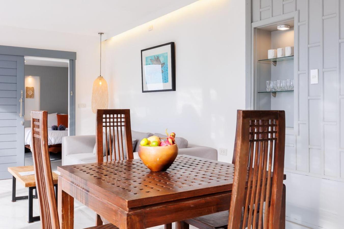 Baan Suay Villa Salad Beach Eksteriør billede