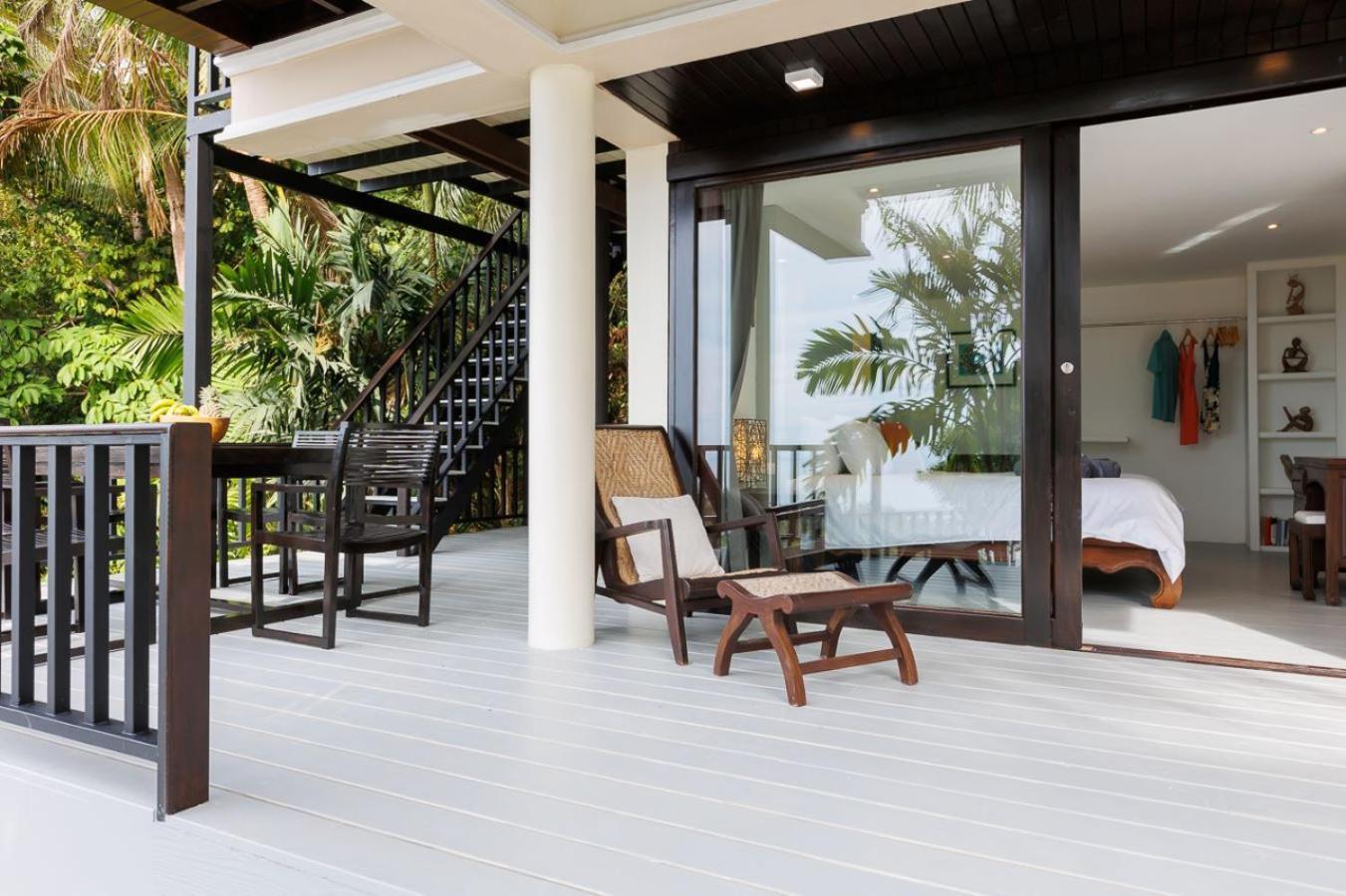 Baan Suay Villa Salad Beach Eksteriør billede