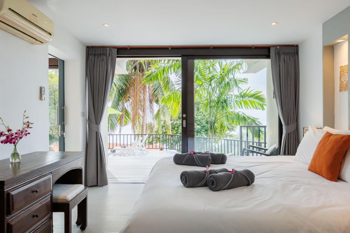 Baan Suay Villa Salad Beach Eksteriør billede