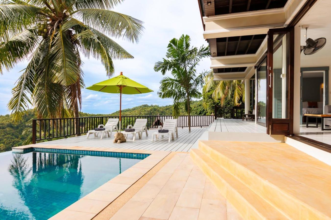 Baan Suay Villa Salad Beach Eksteriør billede