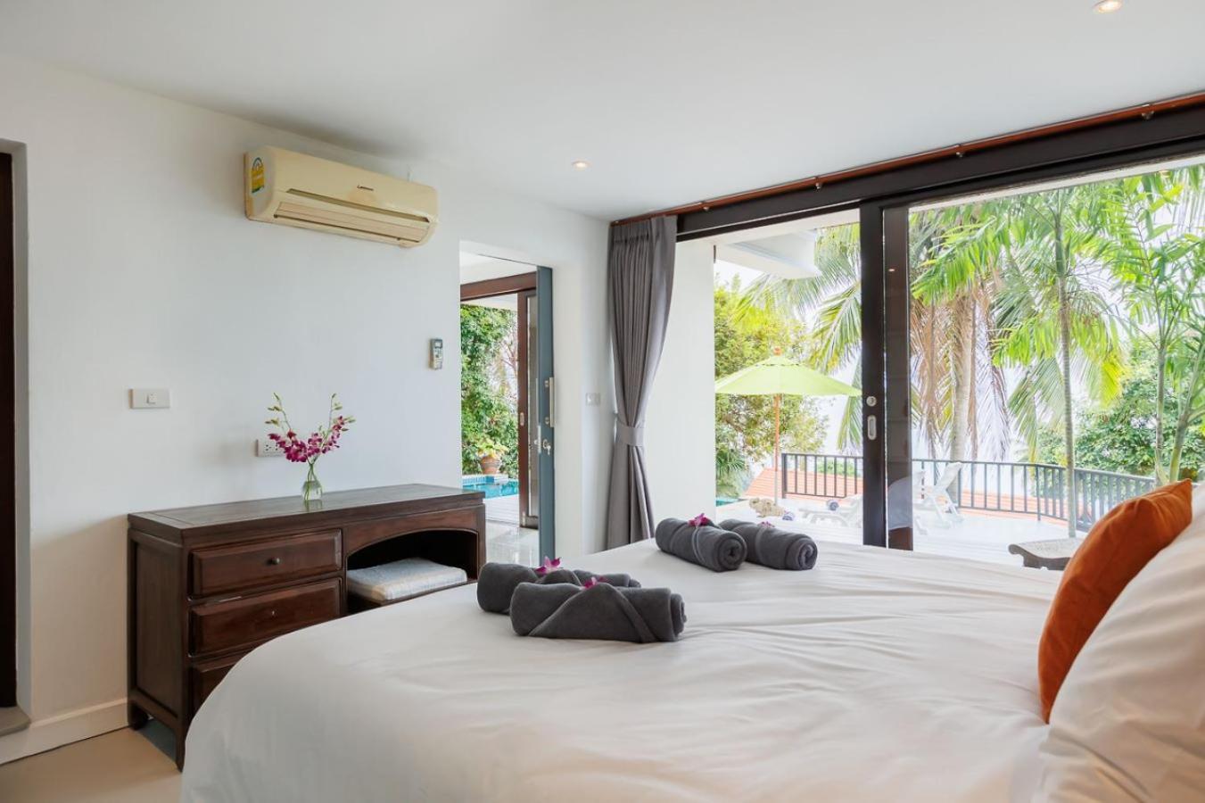 Baan Suay Villa Salad Beach Eksteriør billede