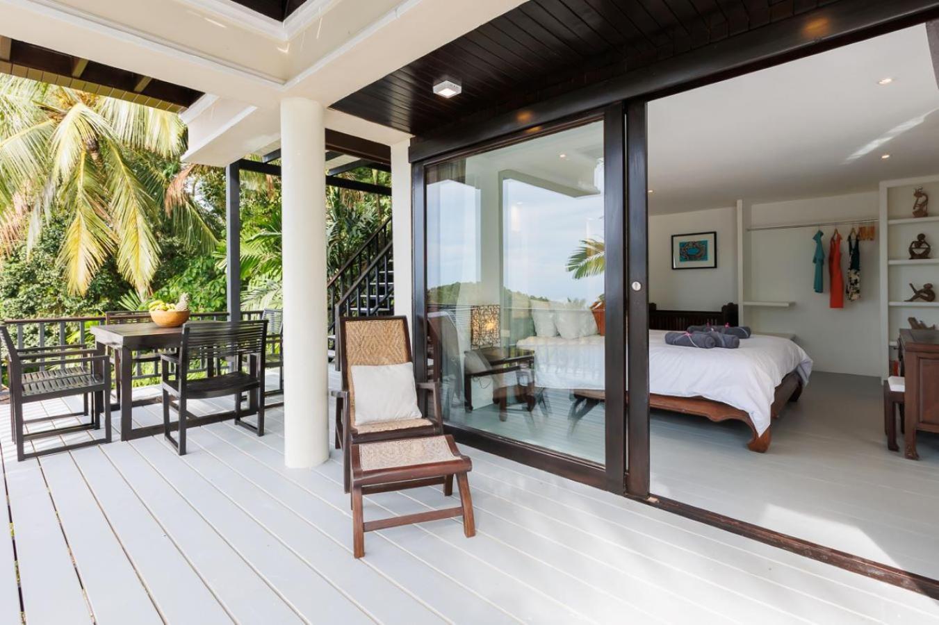 Baan Suay Villa Salad Beach Eksteriør billede