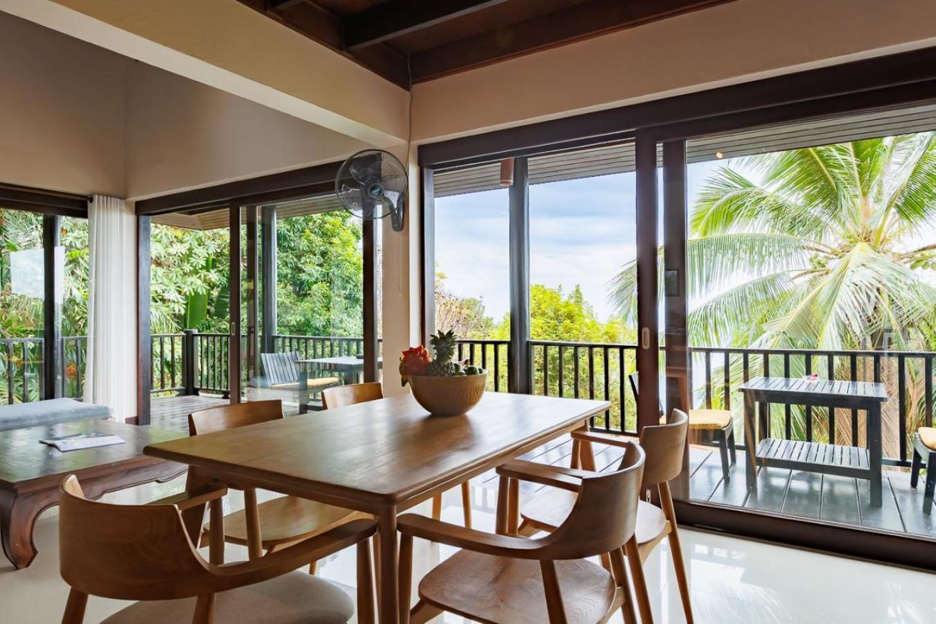 Baan Suay Villa Salad Beach Eksteriør billede