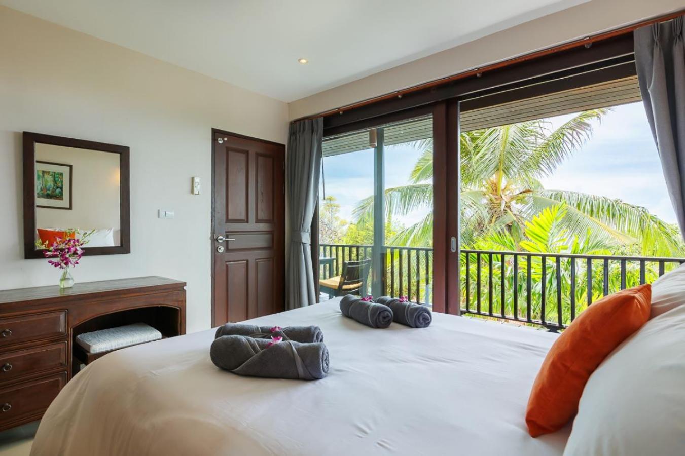 Baan Suay Villa Salad Beach Eksteriør billede