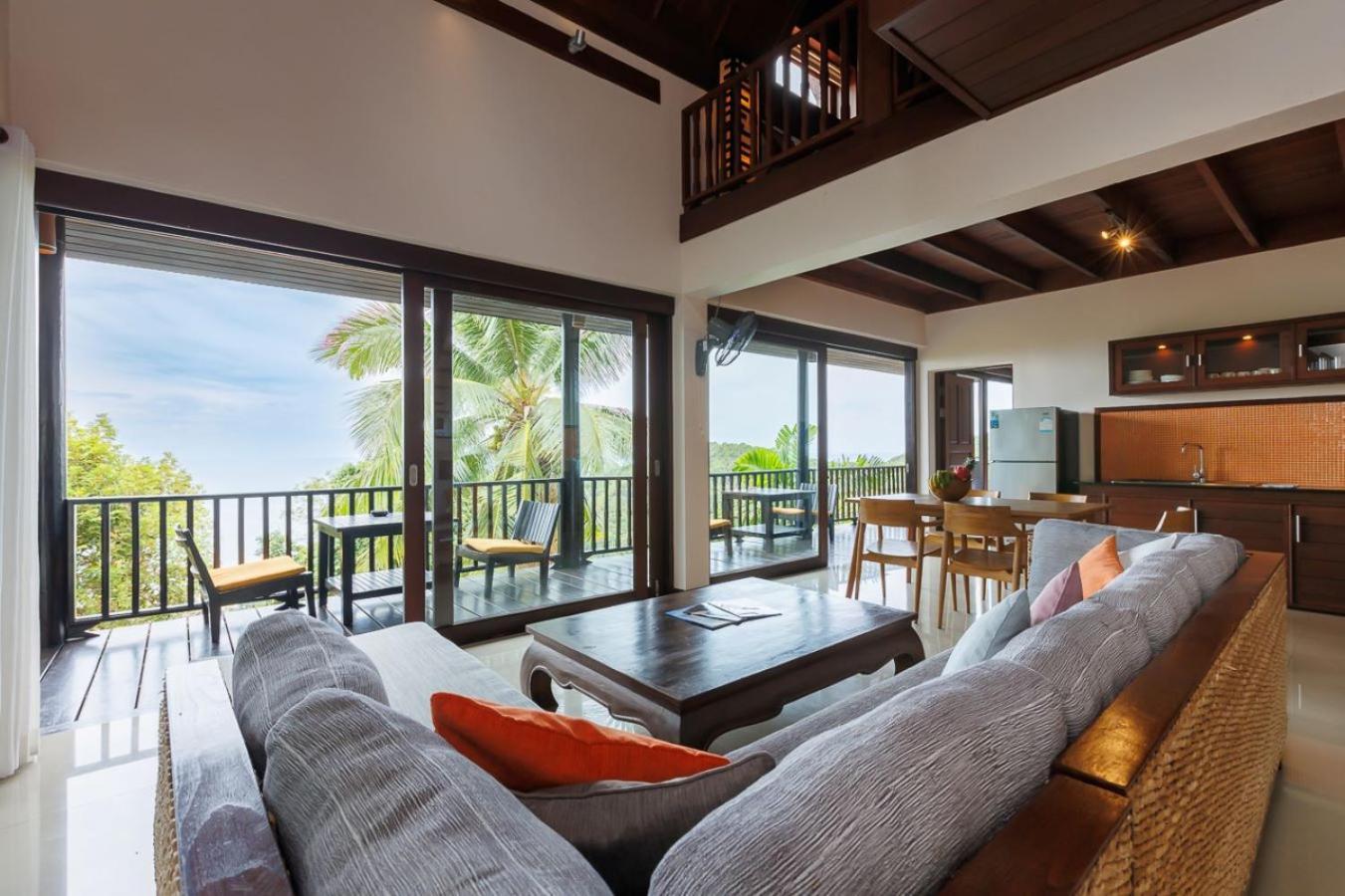 Baan Suay Villa Salad Beach Eksteriør billede